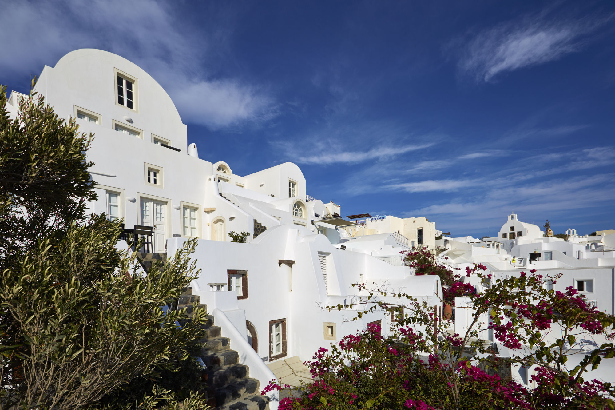 Atrina Canava 1894 Oia  Exterior photo